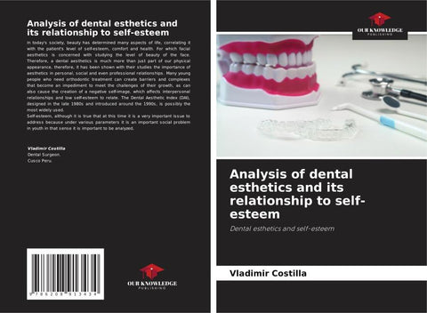 Analysis of dental esthetics and its relationship to self-esteem