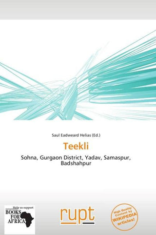 Teekli