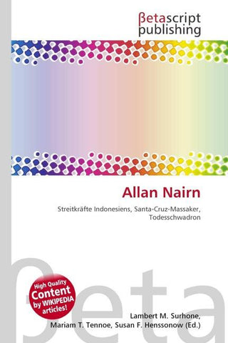 Allan Nairn