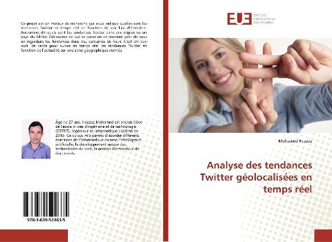 Analyse des tendances Twitter géolocalisées en temps réel