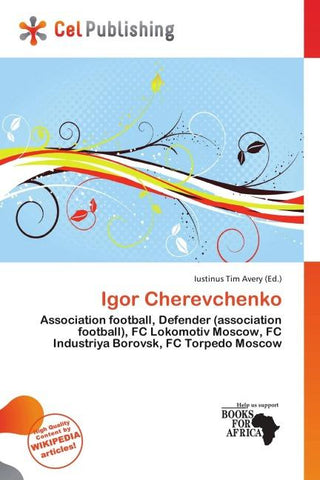 Igor Cherevchenko