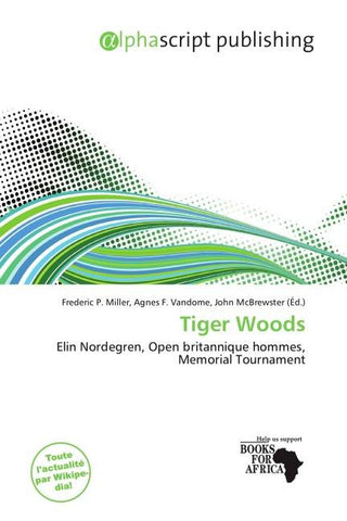 Tiger Woods
