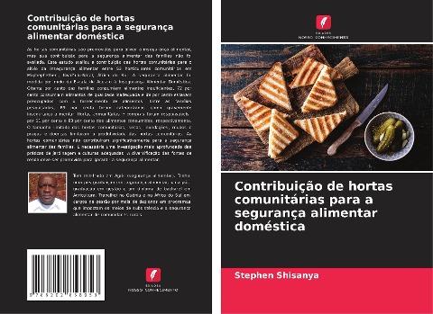 Contribuição de hortas comunitárias para a segurança alimentar doméstica