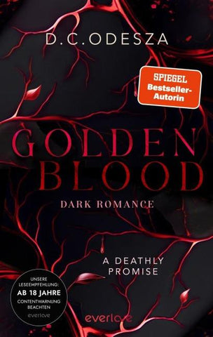 Golden Blood – A Deathly Promise