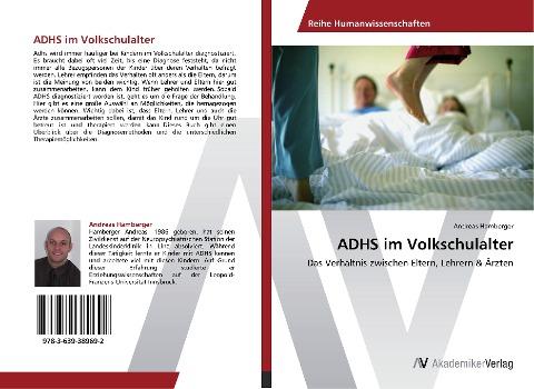 ADHS im Volkschulalter