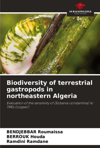 Biodiversity of terrestrial gastropods in northeastern Algeria