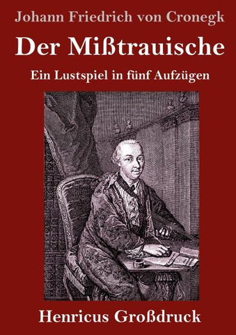 Der Mißtrauische (Großdruck)