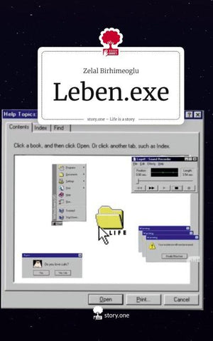 Leben.exe. Life is a Story - story.one