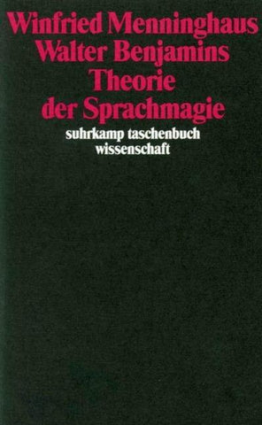 Walter Benjamins Theorie der Sprachmagie