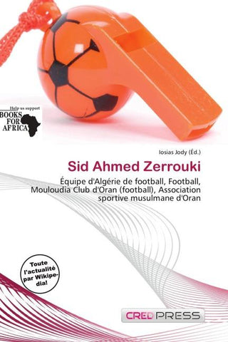 Sid Ahmed Zerrouki