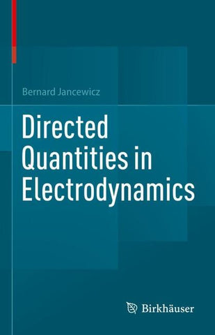 Directed Quantities in Electrodynamics