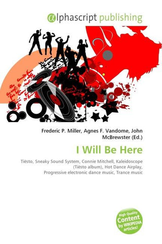 I Will Be Here