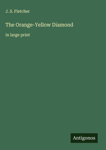 The Orange-Yellow Diamond