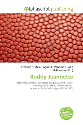 Buddy Jeannette