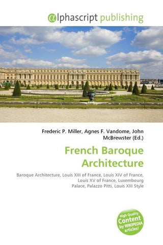French Baroque Architecture