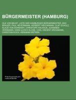 Bürgermeister (Hamburg)