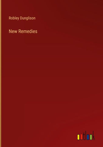 New Remedies