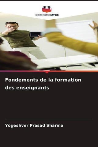 Fondements de la formation des enseignants