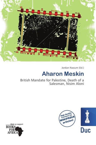 Aharon Meskin