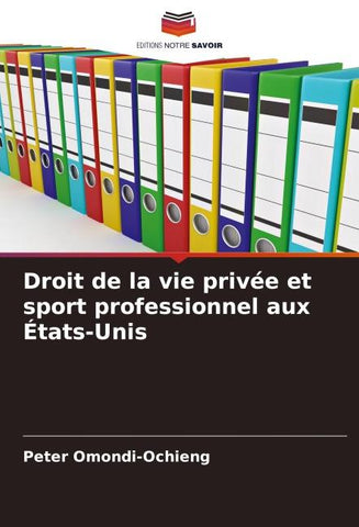 Droit de la vie privée et sport professionnel aux États-Unis