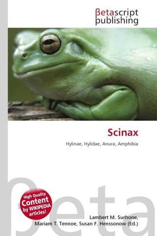Scinax