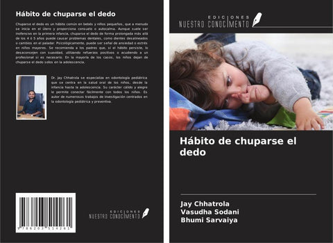 Hábito de chuparse el dedo