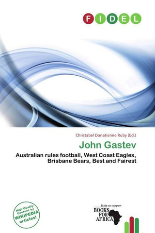 John Gastev