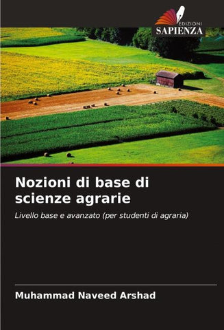 Nozioni di base di scienze agrarie