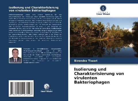 Isolierung und Charakterisierung von virulenten Bakteriophagen