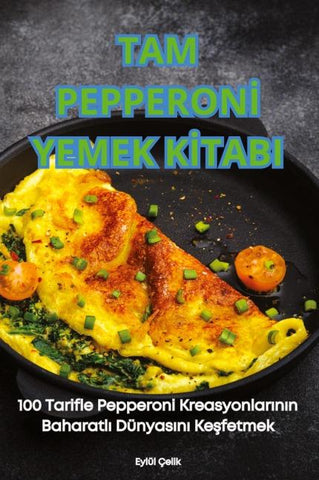 TAM PEPPERON¿ YEMEK K¿TABI