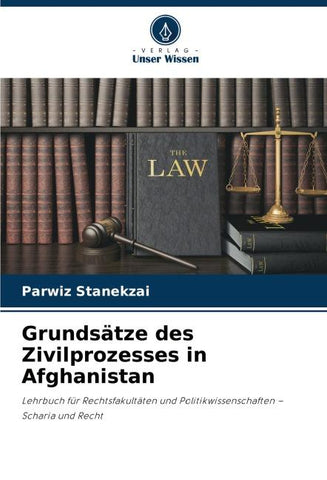 Grundsätze des Zivilprozesses in Afghanistan