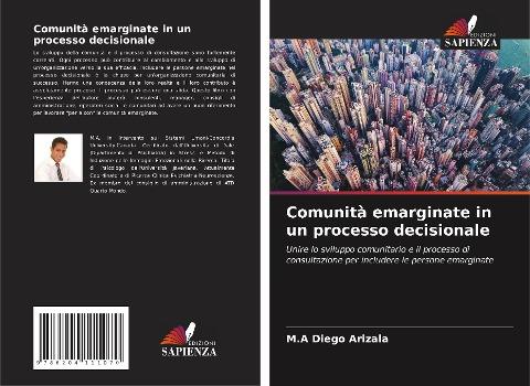Comunità emarginate in un processo decisionale