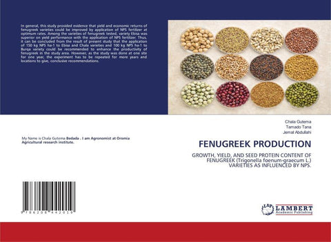 FENUGREEK PRODUCTION