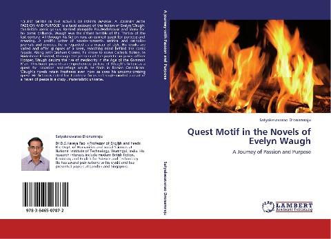 Quest Motif in the Novels of Evelyn Waugh