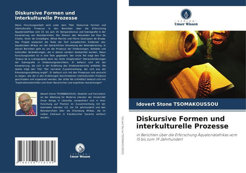 Diskursive Formen und interkulturelle Prozesse