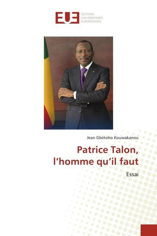 Patrice Talon, l'homme qu'il faut