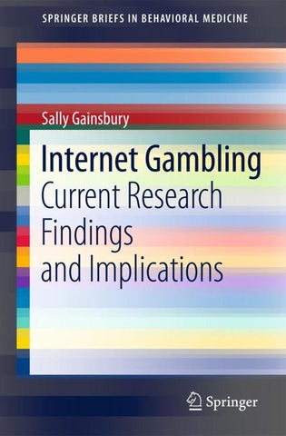 Internet Gambling