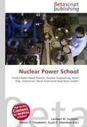 Nuclear Power School