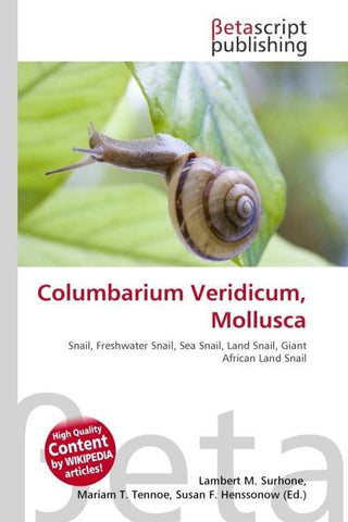 Columbarium Veridicum, Mollusca