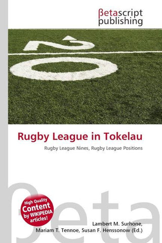 Rugby League in Tokelau