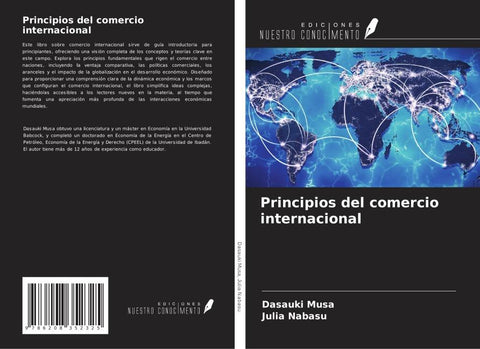 Principios del comercio internacional