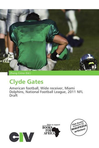 Clyde Gates