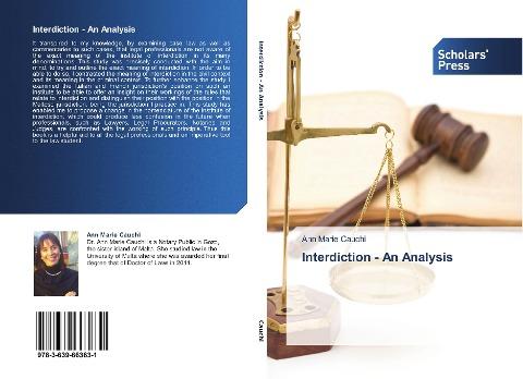 Interdiction - An Analysis
