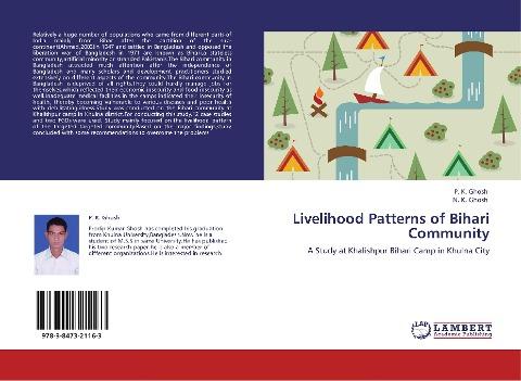 Livelihood Patterns of Bihari Community