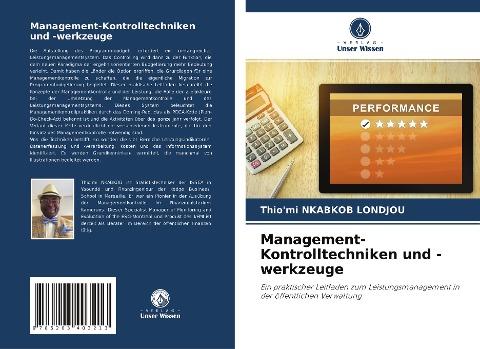 Management-Kontrolltechniken und -werkzeuge