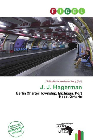 J. J. Hagerman