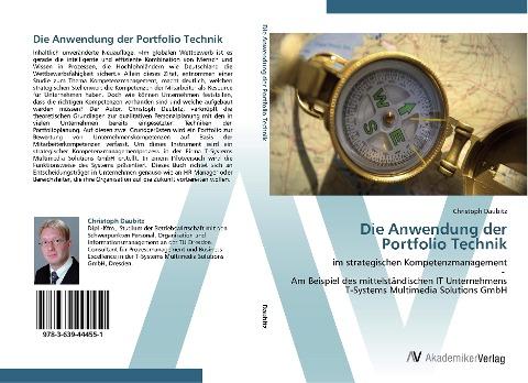 Die Anwendung der Portfolio Technik