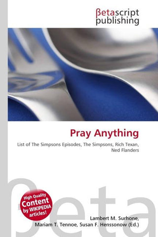 Pray Anything