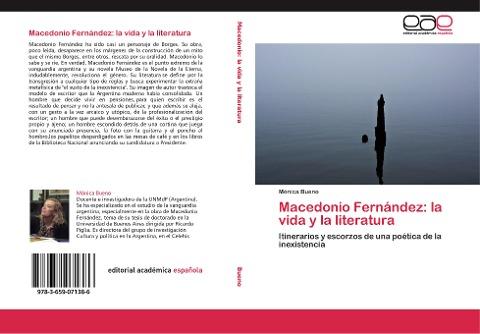 Macedonio Fernández: la vida y la literatura