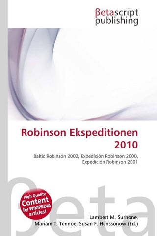 Robinson Ekspeditionen 2010